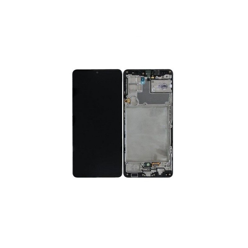 Ecran Samsung Galaxy A42 5G (SM-A426) Noir Service Pack