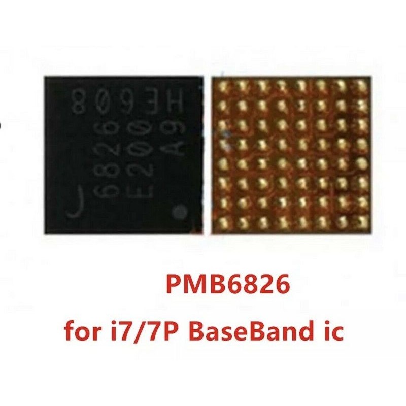 Lot de 5 Puces Alimentation Baseband Intel PMB6829 Baseband PMU iPhone XR