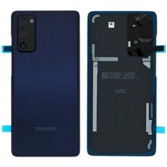 Back Cover Samsung Galaxy S20 FE 4G (SM-G780) Bleu Service Pack