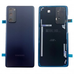 Back Cover Samsung Galaxy S20 FE 5G (SM-G781) Bleu Service Pack