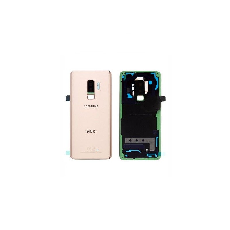 Back Cover Samsung GalaxyS9 Plus Hybrid (SM-G965F) OR Service Pack