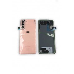 Back Cover Samsung Galaxy S21 5G (SM-G991) Rose Phantom Service Pack