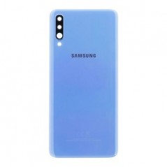 Back Cover Samsung Galaxy A70 Bleu Service Pack