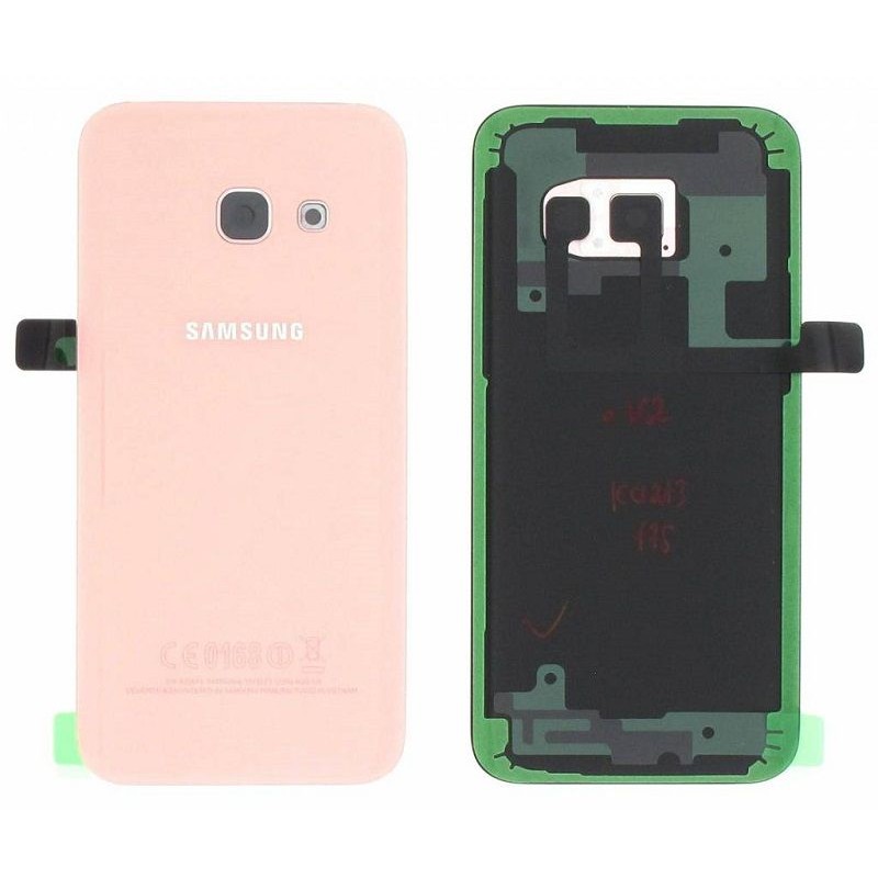Back Cover Samsung Galaxy A3 2017 Rose Service pack