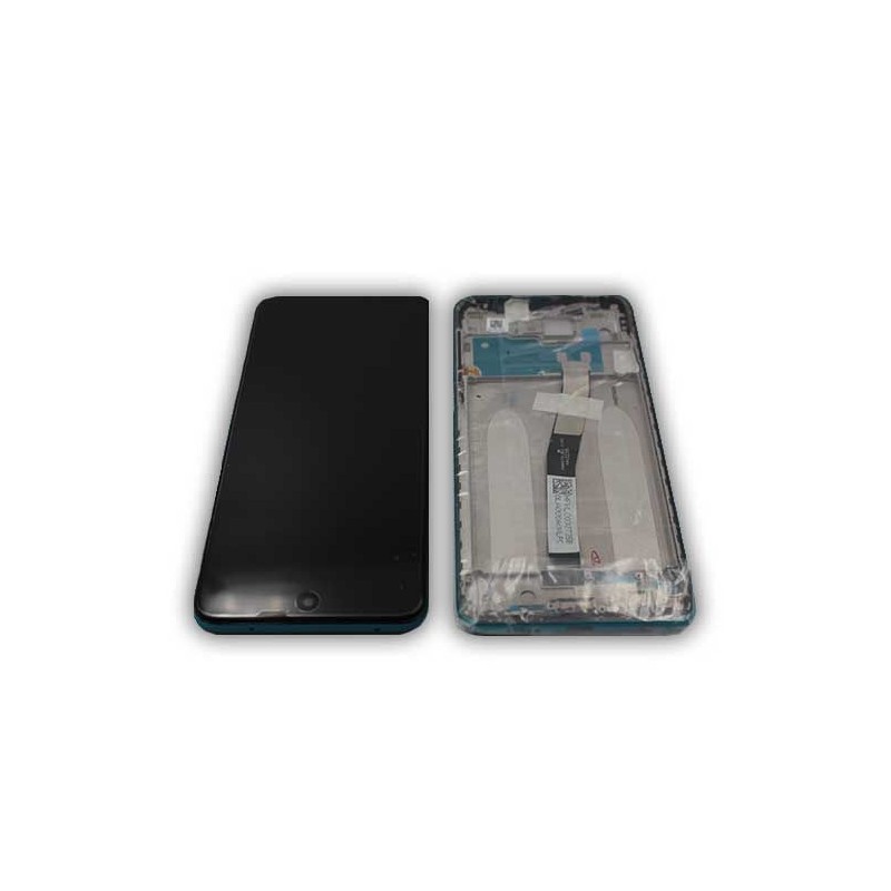 Ecran Xiaomi Redmi Note 9 pro (2020) Vert Service Pack