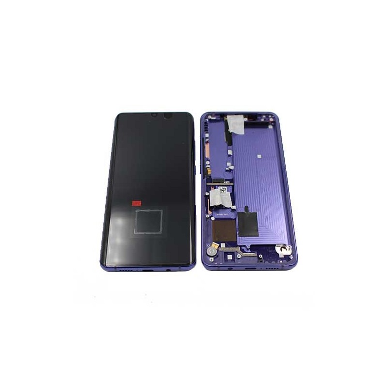 Ecran Xiaomi Mi Note 10 lite (2020) Violet Service Pack