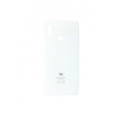 Back Cover Xiaomi Mi 8 Blanc Occasion