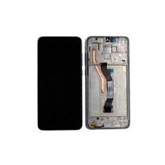 Ecran Xiaomi Redmi Note 8 Pro Blanc Avec Châssis (Reconditionné)