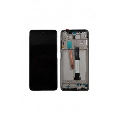 Ecran Xiaomi Poco X3 Noir Avec Châssis (Reconditionné)
