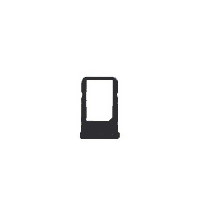 Tiroir Sim 2 Xiaomi Redmi 6 Noir
