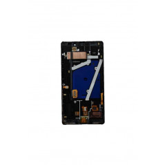 Ecran Nokia Lumia 930 Noir Avec Châssis