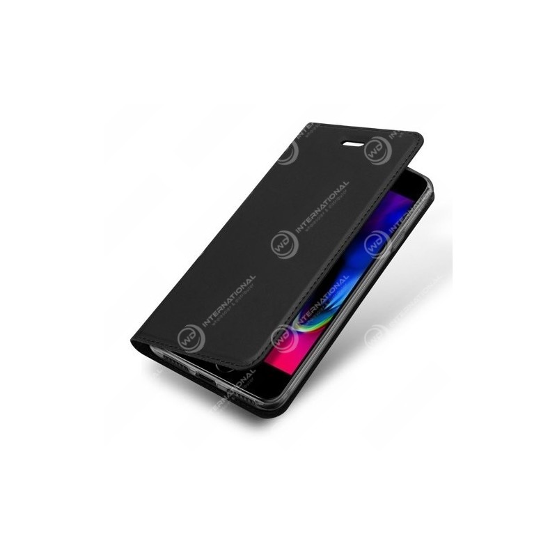Etui iPhone 12 Mini Noir Dux Ducis Skin Pro