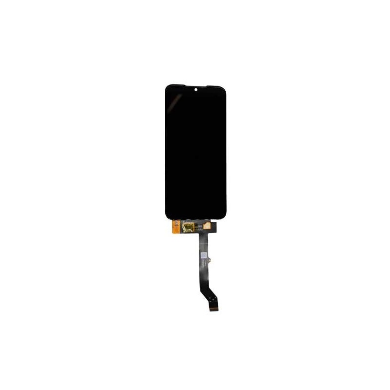 Ecran pour Motorola E7 Noir Sans Châssis