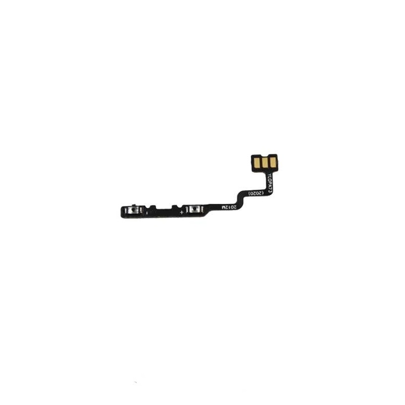 Nappe Bouton volume Oppo A73 2020 HQ