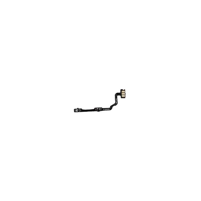 Nappe Bouton Volume pour Oppo A53 2020 HQ