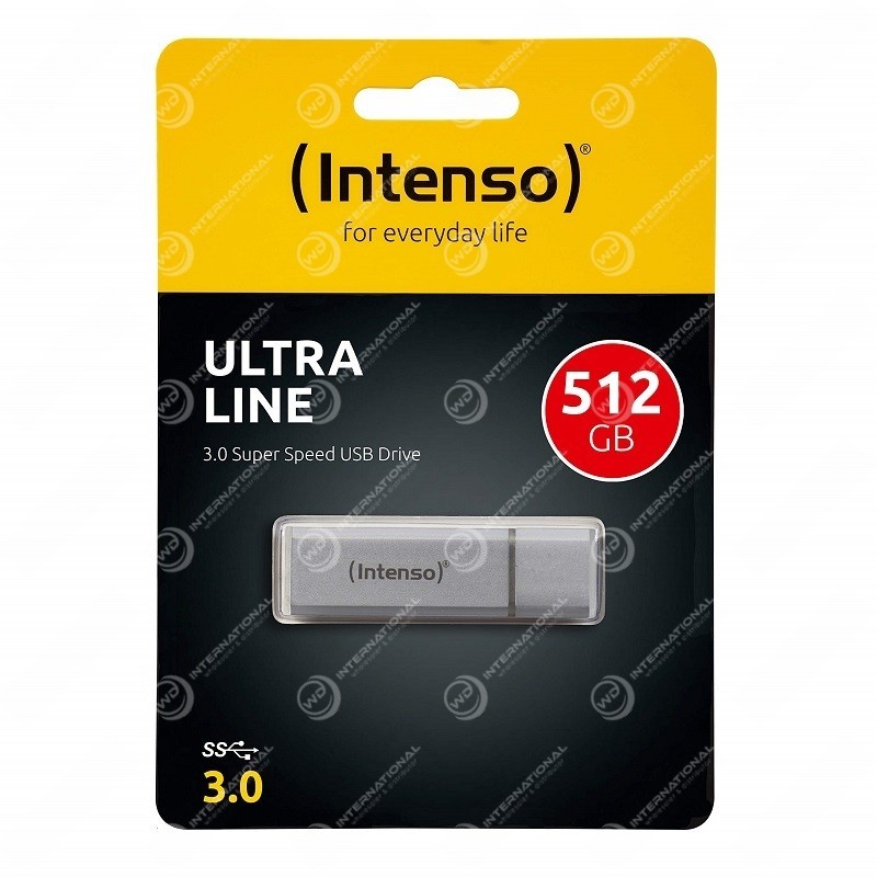 Clé USB Intenso Ultra Line 512 GB 3.0