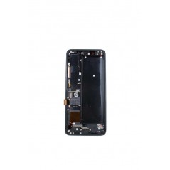 Ecran Xiaomi Mi Note 10 Noir Oled avec Châssis