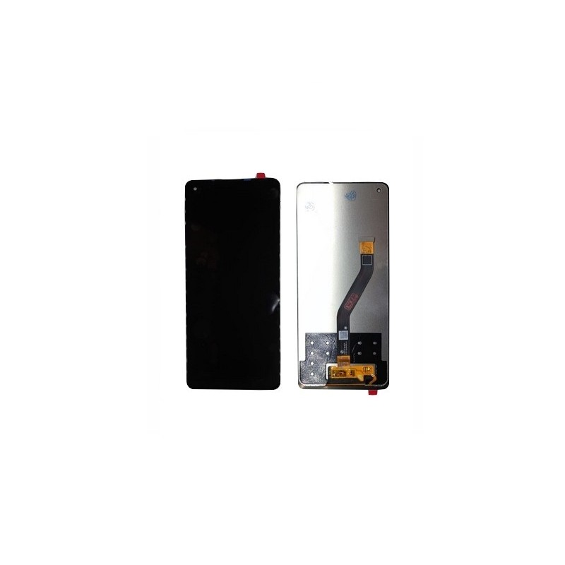 Ecran pour Samsung Galaxy A21 Noir Sans Châssis