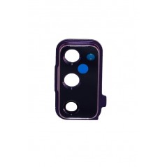 Lentille Caméra pour Samsung Galaxy S20 FE 4G/5G Cloud Lavender (Violet)
