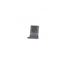 Tiroir Sim pour Samsung Galaxy S20 FE 4G/5G Cloud Lavender (Violet)