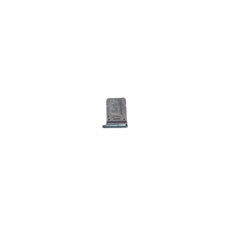 Tiroir Sim pour Samsung Galaxy S20 FE 4G/5G Cloud Mint (Bleu Vert)