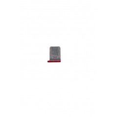 Tiroir Sim pour Samsung Galaxy S20 FE 4G/5G Cloud Red (Rouge)