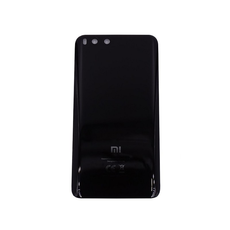 Vitre Arrière pour Xiaomi Mi 6 Noir Occasion