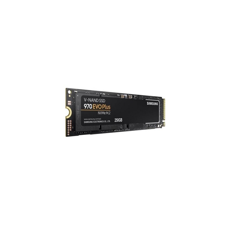 Disque Dur SSD Samsung Evo Plus 250GB - NVME M.2 970