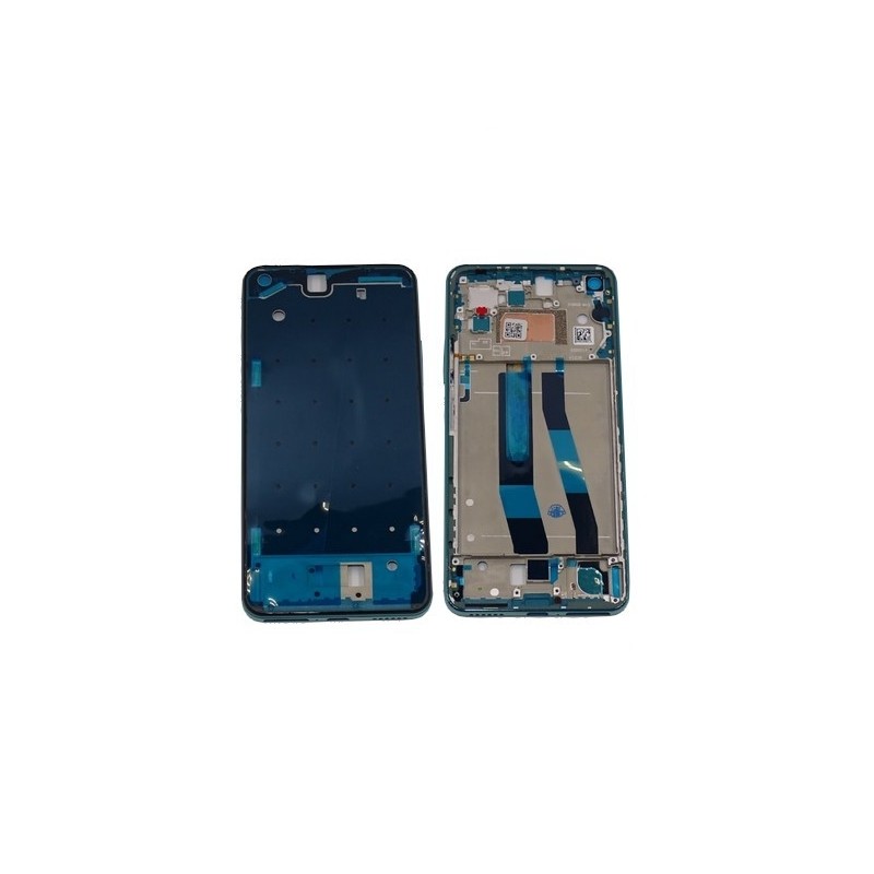 Châssis Intermédiaire pour Xiaomi MI 11 Lite 5G Vert