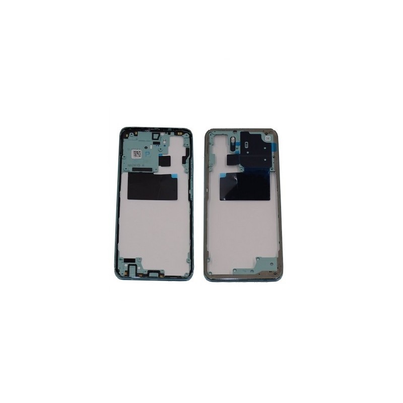 Châssis Intermédiaire pour Xiaomi Redmi Note 10 Vert