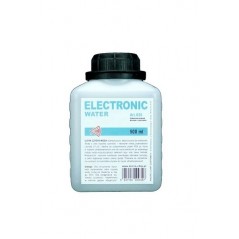 Flacon liquide de nettoyage électronique - Electronic Water 500ml ART.035