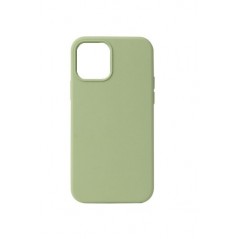Coque Silicone Verte pour iPhone 12 Pro Max