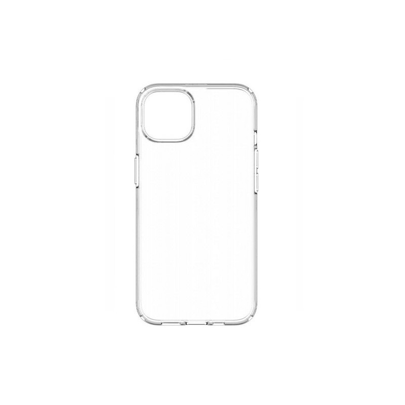 Coque Spigen Liquid Crystal pour iPhone 13 Pro Max Transparente