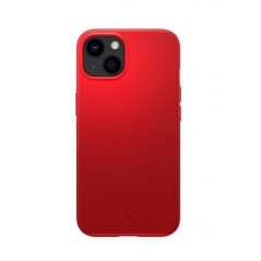 Coque Spigen Thin Fit pour iPhone 13 Mini Rouge