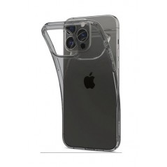 Coque Spigen Crystal Flex pour iPhone 13 Pro Transparente