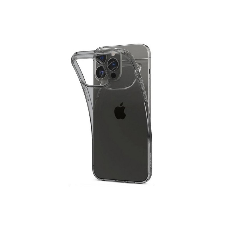 Coque Spigen Crystal Flex pour iPhone 13 Pro Transparente