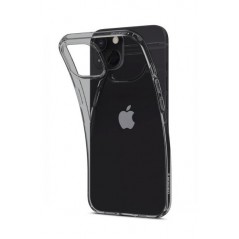 Coque Spigen Crystal Flex pour iPhone 13 Mini Transparente