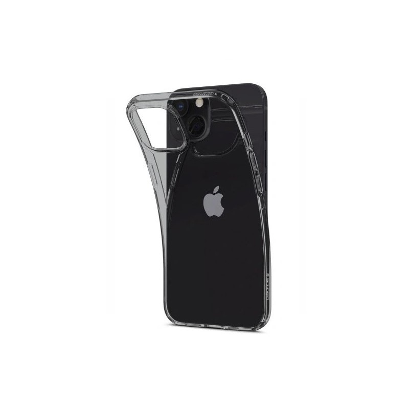 Coque Spigen Crystal Flex pour iPhone 13 Mini Transparente