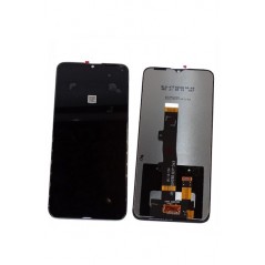 Ecran pour Motorola E71 Power Noir Sans Châssis