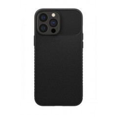 Coque Caseology Vault Noire Mate pour iPhone 13 Pro Max
