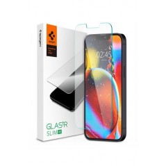 Verre Trempé Spigen Glass TR Slim pour iPhone 13 Pro Max