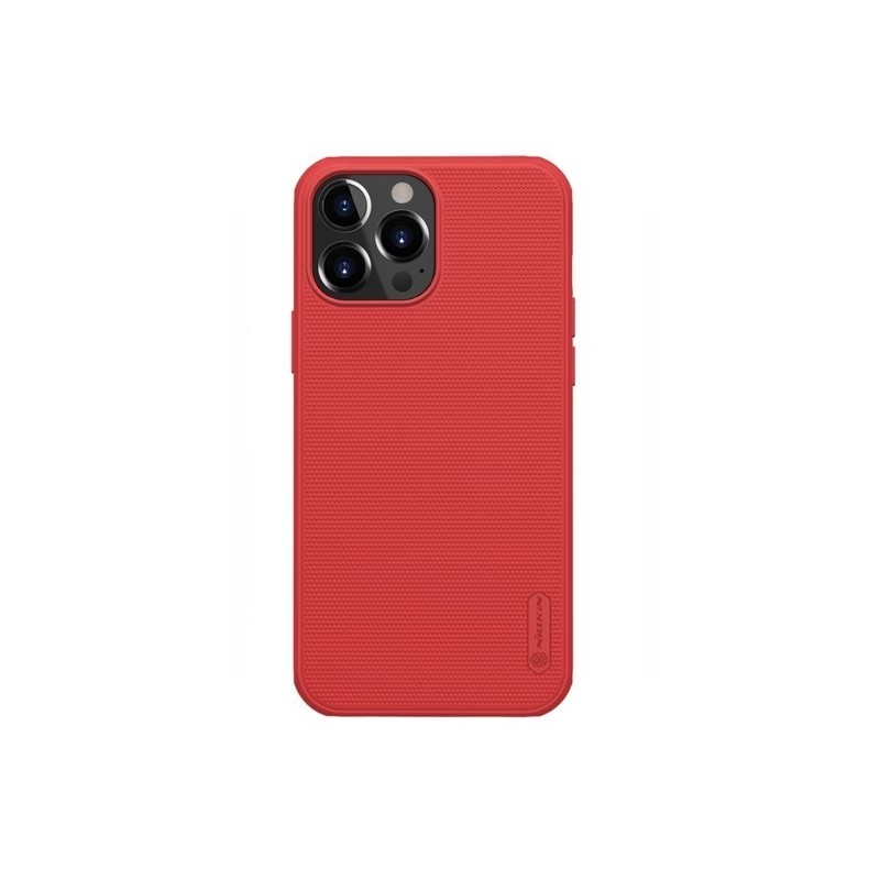 Coque Nillkin iPhone 13 Pro Max Rouge