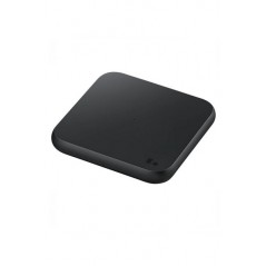 Chargeur Induction Samsung Sans fil Noir Pad à Charge Rapide