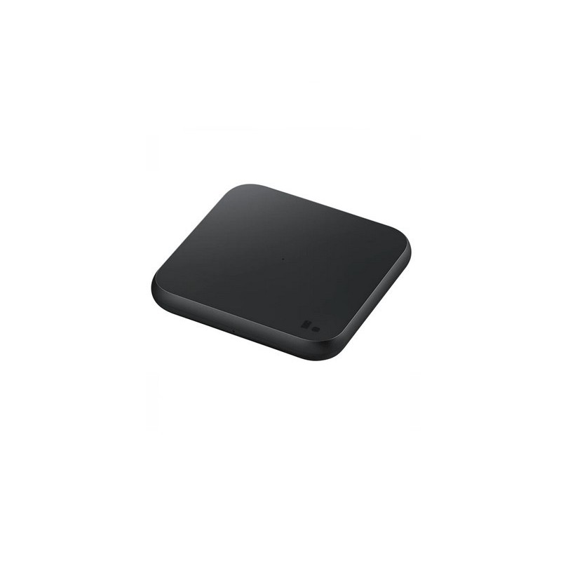 Chargeur Induction Samsung Sans fil Noir Pad à Charge Rapide