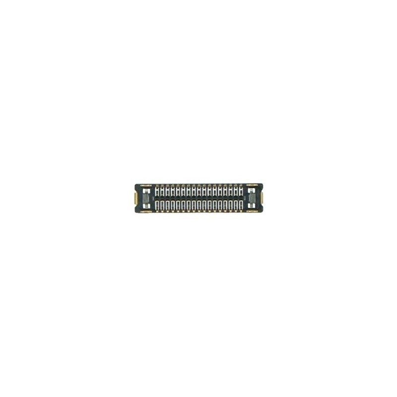 Port de connecteur LCD FPC intégré iPhone 12/12 Pro 34Pin