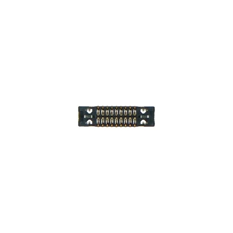 Port de connecteur FPC tactile embarqué pour iPhone 12/12 Pro 18Pin