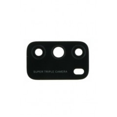 Lentille caméra arrière pour Xiaomi Poco M3 Noir