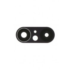 Lentille caméra arrière pour Xiaomi Poco F3 Noir