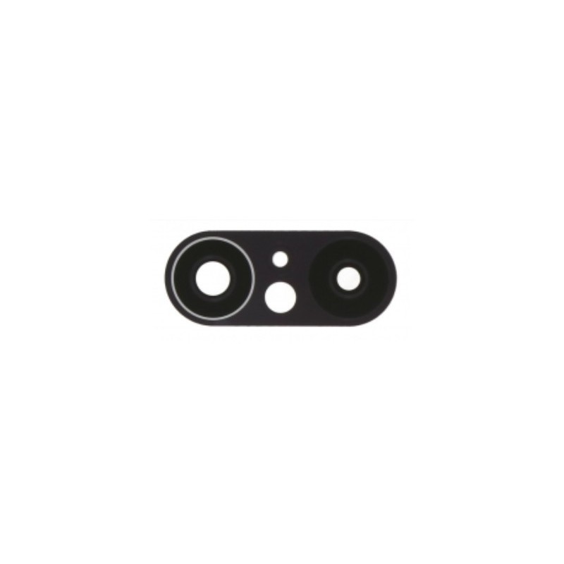 Lentille caméra arrière pour Xiaomi Poco F3 Noir