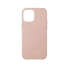Coque Silicone Sable Rose pour iPhone 12 Pro Max